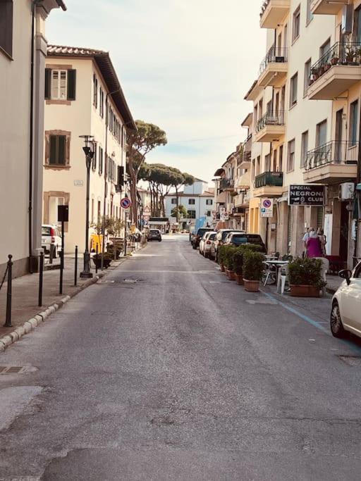 Ferienwohnung Casa Al Mare Valentina Viareggio Exterior foto