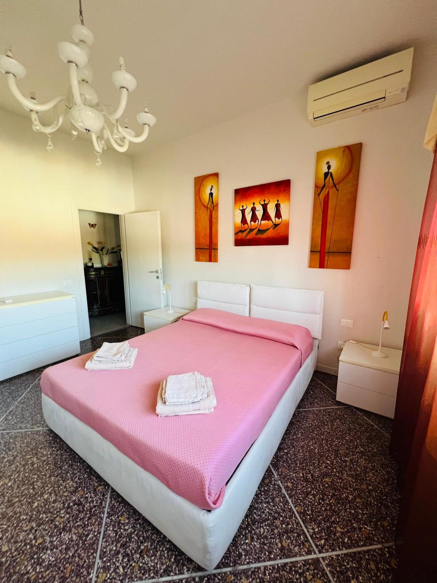 Ferienwohnung Casa Al Mare Valentina Viareggio Exterior foto